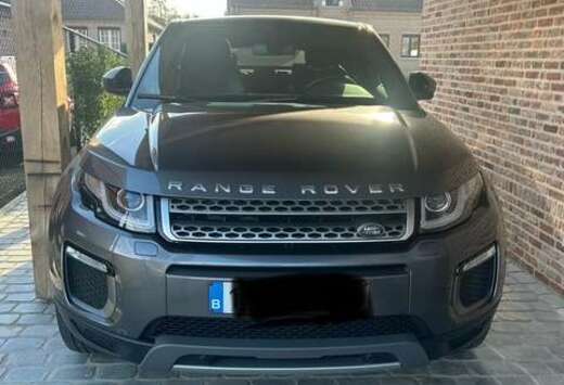Land Rover Range Rover Evoque TD4 Aut. SE Dynamic