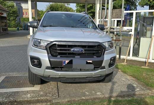 Ford 2.0 BiT EcoBlue Wildtrak (EU6.2)