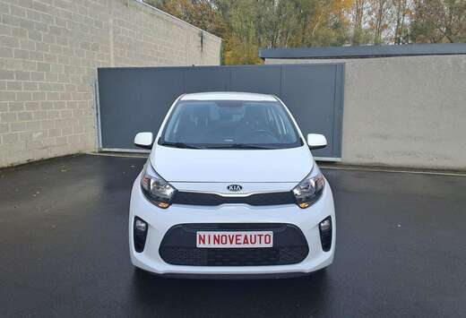 Kia Picanto 1.0i Fusion *CARPLAY CAMERA  NAVI  AIRCO*