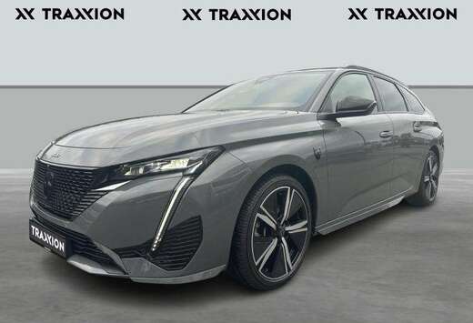 Peugeot GT *308 SW GT*AUTOMAAT*09.335.10.71*