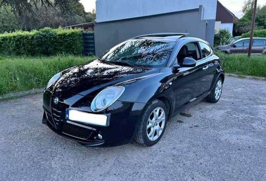 Alfa Romeo 1.6 JTD M Distinctive Start&Stop DPF