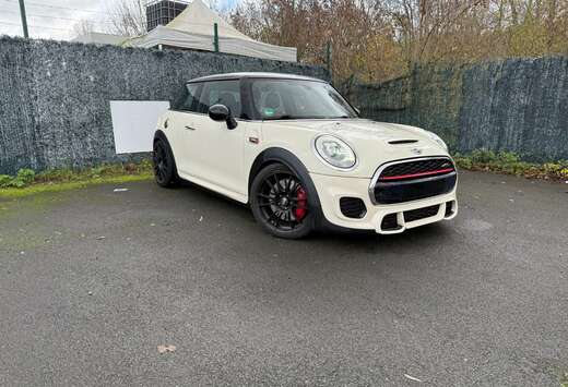 MINI Mini 2.0AS JCW
