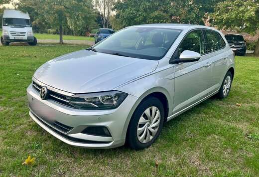 Volkswagen Polo 2020 TGI (CNG)