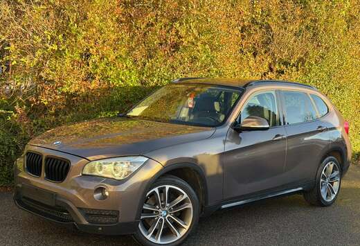BMW X1 2.0 d xDrive18