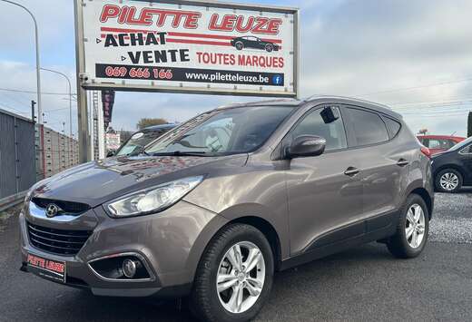 Hyundai iX35 1.7 CRDi 2WD Executive DPF