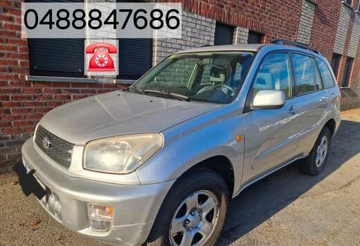 Toyota 1.8i VVT-i 16v 4x2 S