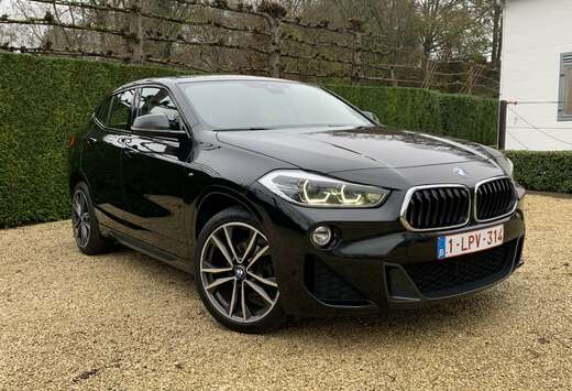 BMW xDrive18d Sport X vol M pack