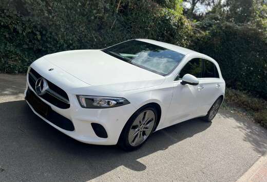 Mercedes-Benz d 7G-DCT Style