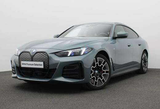 BMW M SPORT PRO - HAAK - HIFI - NA