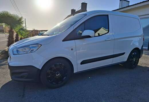 Ford Transit Courier *Lichte vracht*NIEUWE Roetfilter