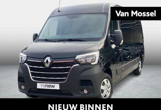 Renault L3H2 Grand Confort Blue dCi 180