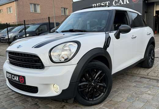 MINI 1.6D * PanoDak * Euro6b