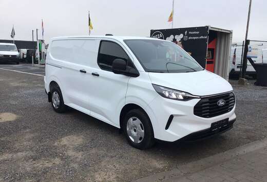 Ford trend 136pk 2024 39000km full/option 25950e ex