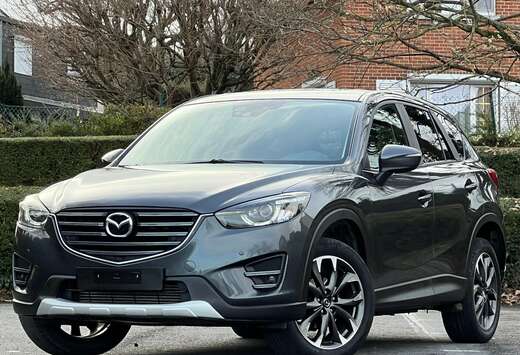 Mazda CX-5 2.2 SKYACTIV-D 4WD Skycruise // NAVI // AI ...