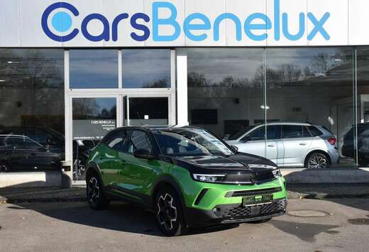 Opel 1.2 Turbo GS Aut. CUIR ACC GPS CAM SIDE