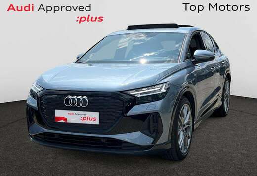 Audi ack e-tron 2J GARANTIE*S-LINE*299PK QUATTRO*PANO ...