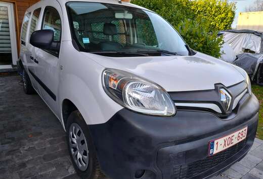 Renault A REPARER 63540KM2020  1.5dci 95cv 4650€ TV ...