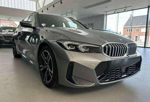 BMW iA Touring M PAKKET Camera/Stop&Go/Prof&Plus....