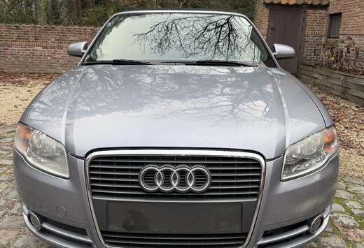 Audi Cabriolet 1.8 T multitronic