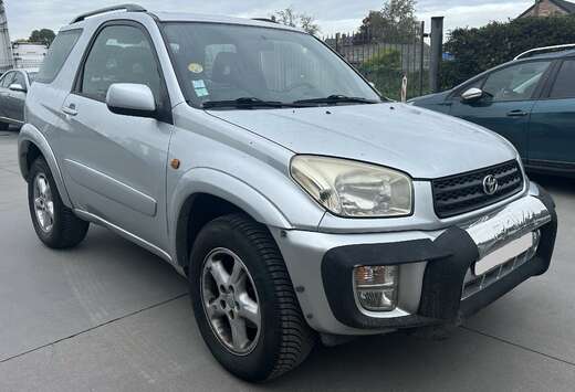 Toyota 2.0i VVT-i  4x4 ,Automatique