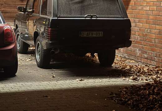 Land Rover Vogue Efi Aut.