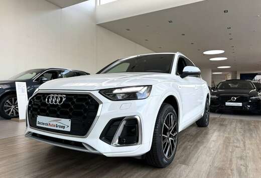 Audi 55TFSIe QUATTRO*S-LINE*DIRECTIEWAGEN*24.00KM*TOP