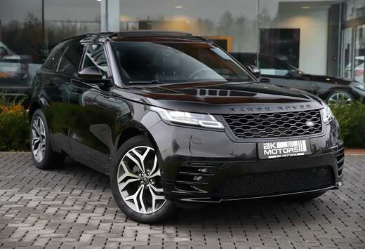 Land Rover P250 SE -TREKHAAK-PANO-CAMERA-MERIDIAN-HUD ...