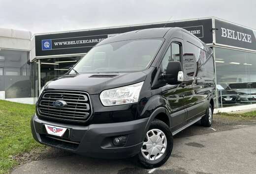 Ford 2.0 TDCi L3 *TVAC*LED*CLIM*CAMERA*GPS*PDC*REG-VT ...