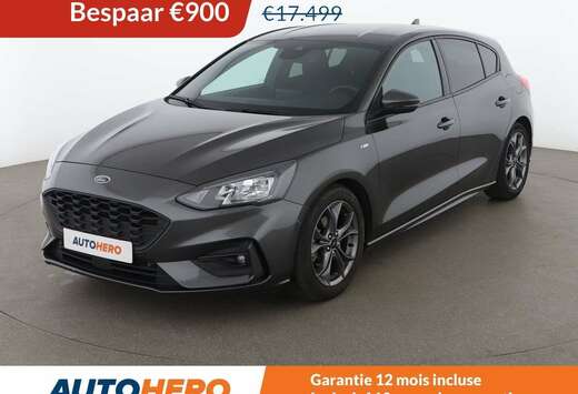 Ford 1.0 EcoBoost Mild-Hybrid ST-Line