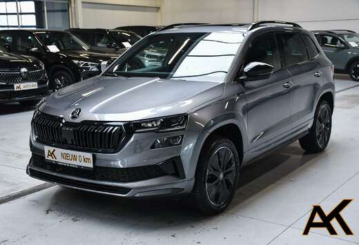 Skoda Karoq 1.5 TSI ACT Sportline DSG - TREKHAAK / PA ...