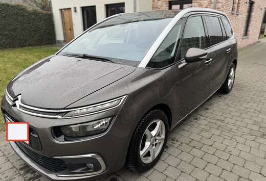 Citroen Grand C4 Picasso 1.6 BlueHDi Business Lounge  ...