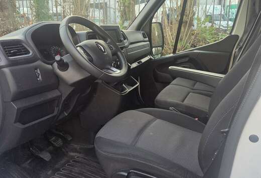 Renault 2.3 dCi 35 L4H2