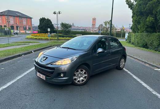 Peugeot 207 1.6i Sporty