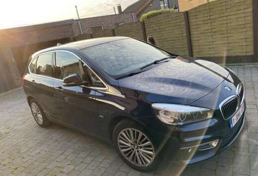 BMW 218d Gran Tourer xDrive Sport-Aut. Luxury Line