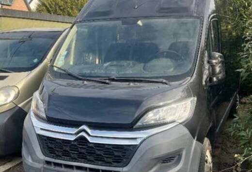 Citroen 2016 - 3.0 diesel INJECTOR PROBLEM