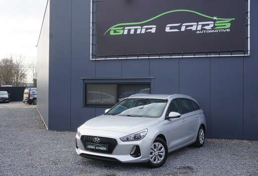 Hyundai SW 1.0 T-GDi Sky- Benzine -Airco-PDC-Garantie