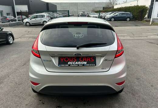 Ford  vendre Ford Fiesta 5 portes, idéale comme voit ...