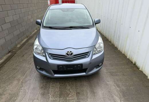 Toyota Verso 2.2 D-4D D-CAT Luna 7pl.