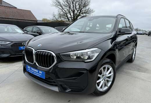 BMW 1.5i AUTOMAAT NAVIGATIE CAMERA DAB BLUETOOTH PDC