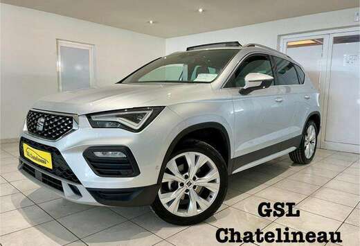 SEAT 1.5TSI 150cv Xperience DSG Camera/Carplay/Navi