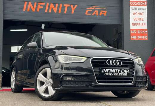 Audi 1.6 TDi Sportback Ambition S line