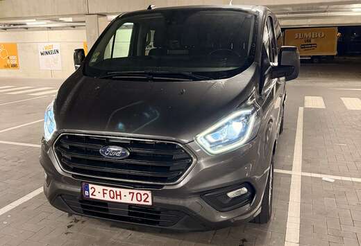 Ford 340L Verhoogd Laadvermogen 17.355€ Excl Btw