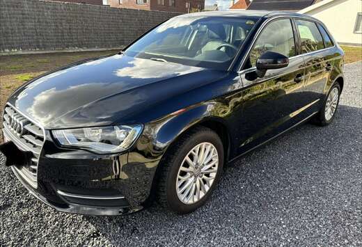 Audi Sportback 1.6 TDi Ambiente