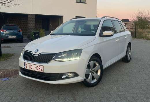 Skoda Fabia SW 1.2 TSI Style DSG