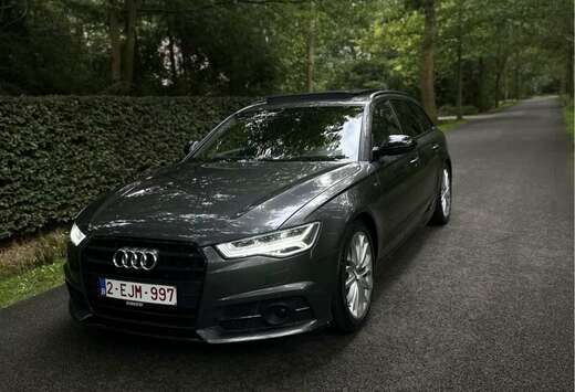 Audi 2.0 TFSI S tronic