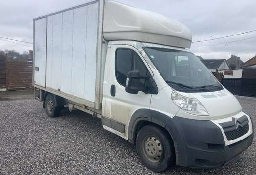 Citroen 3.0 HDi ALUVAN ELEVATEUR EURO 5