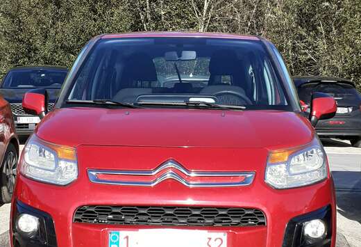 Citroen C3 Picasso 1.6 HDi Seduction