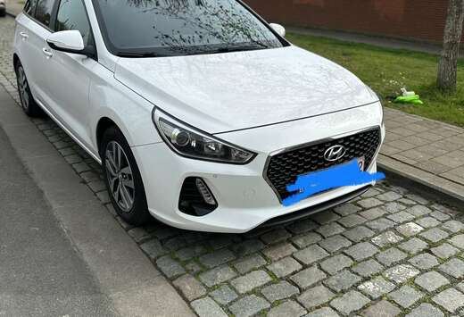 Hyundai SW 1.0 T-GDi Twist