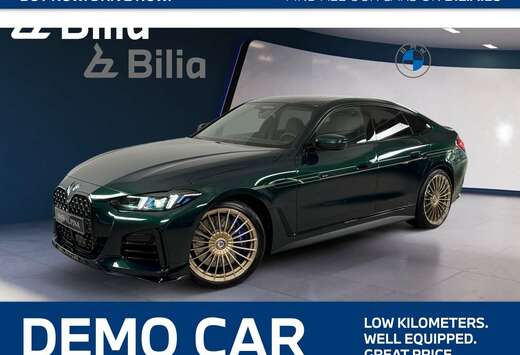 Alpina GT Gran Coupé SWITCH-TRONIC Allrad HK HiFi