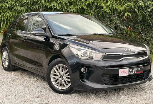 Kia Rio 1.0 T Fusion